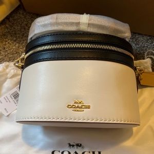 Selena Gomez Coach limited edition trail bag